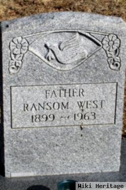 Ransom Farrow West