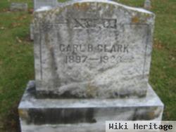 Carl B Clark