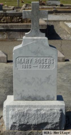 Mary Rogers