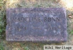 Madeline A Bonn