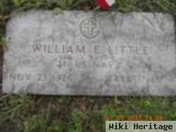 William Edward Little