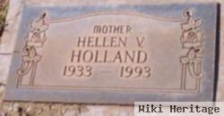 Hellen V. Holland