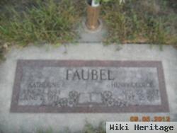 Henry George Faubel