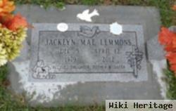 Jacklyn Mae Lemmons