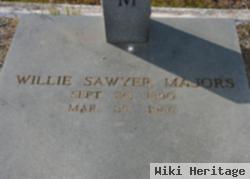 Willie Laura Sawyer Majors