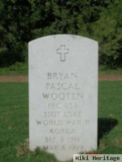 Bryan Pascal Wooten