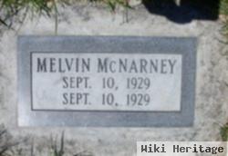 Melvin Mcnarney, Jr