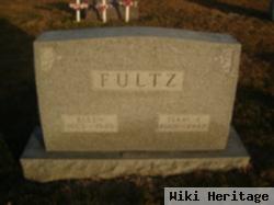 Isaac Edward Fultz