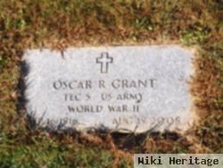 Oscar R. Grant