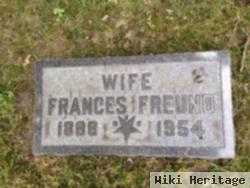 Frances Huhn Freund