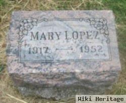 Mary Lopez