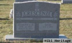 Anthony J "aj" Crescenzi, Jr