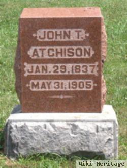 John T. Atchison