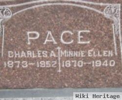 Minnie E. Staley Pace