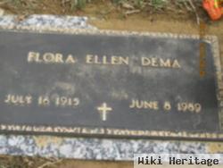 Flora Ellen Dema