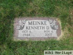 Kenneth D. Meinke