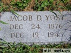 Jacob Daniel Yost