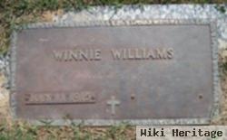 Winnie Bivens Williams