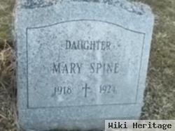 Mary Spine