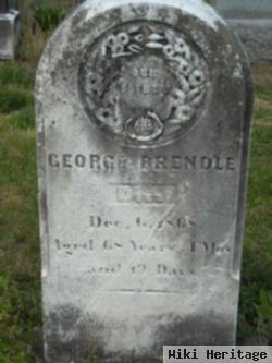 George Brendle