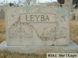 Frank Leyba