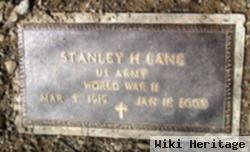 Stanley H. Lane