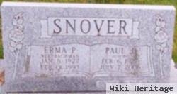 Paul J Snover