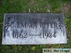 Emma C Gilliland Riter