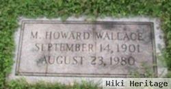 M. Howard Wallace