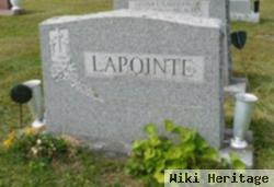 Marie Simone Laurette Lapointe Pepin