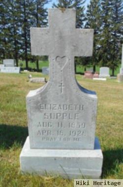 Elizabeth Supple