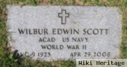 Wilbur Edwin Scott