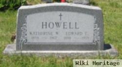 Katherine Whalen Howell