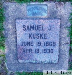 Samuel J Kuske