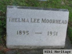 Thelma Lee Moorhead