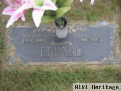 Burton E Eppard