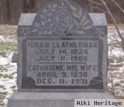 Catharine Shafer Leatherman