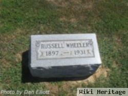 Russell Wheeler