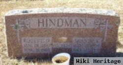 Robert Oscar "bob" Hindman