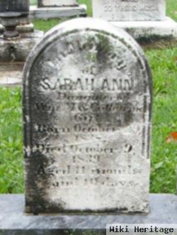 Sarah Ann Gift