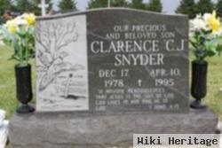 Clarence J Snyder