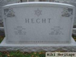 Leibish "louis" Hecht