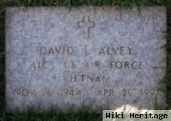 David Lee Alvey