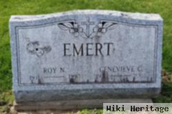 Genevieve C Brady Emert