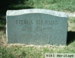 Stella Thurman