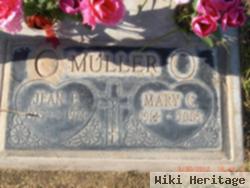 Mary C Muller