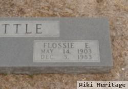 Flossie E. Little