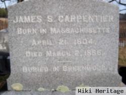 James S Carpentier