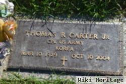 Thomas Raleigh "sam" Carter, Jr