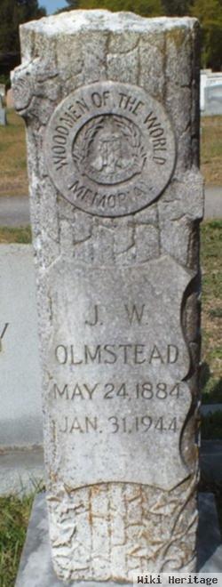 John Walter Olmstead